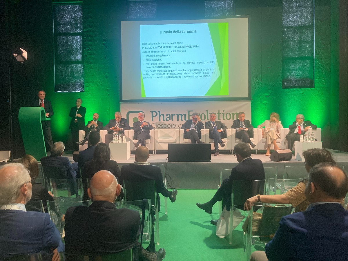 A PharmEvolution il futuro della vaccinazione in farmacia 
